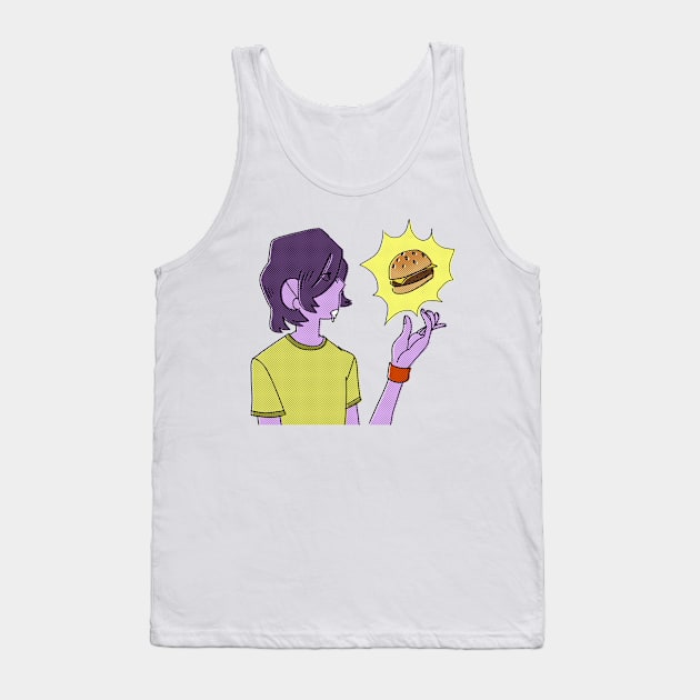 Borger Tank Top by narepy